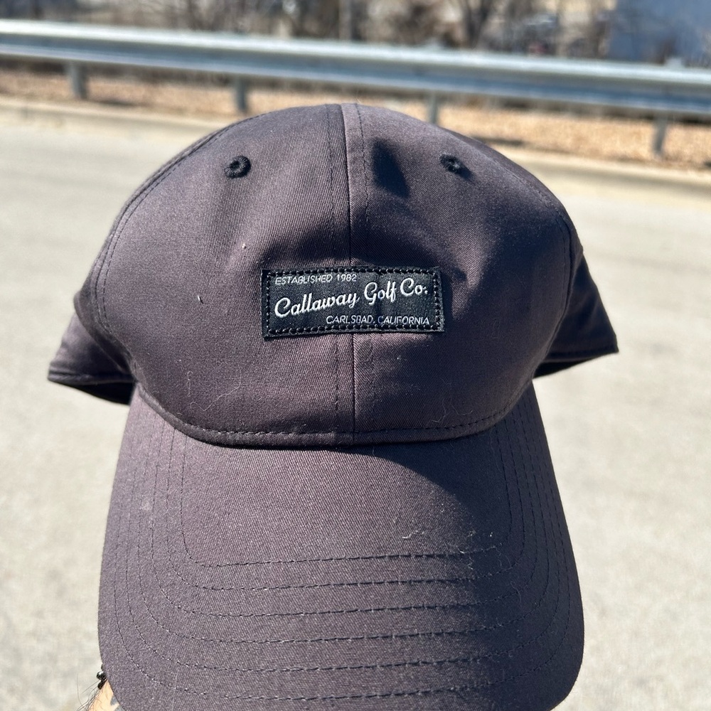 Callaway Golf Hat (SnapBack)